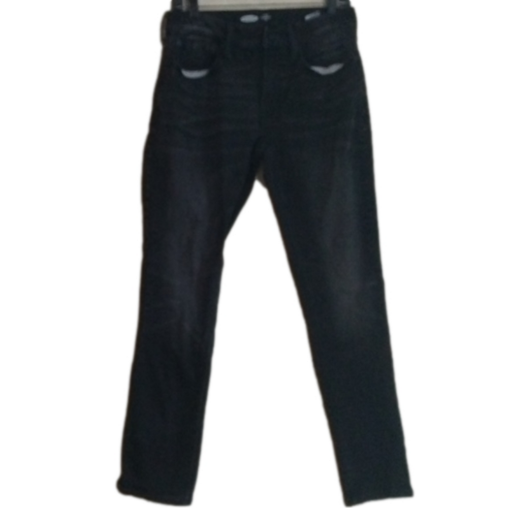 Old Navy slim men's black jeans. Size 30x30. Great for school concerts!